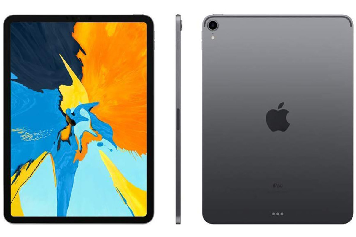 Apple이 iPadOS 14에 전체 커서 지원을 포함 할 것을 제안 : 새로운 스마트 키보드에 트랙 패드가 포함될 수 있음