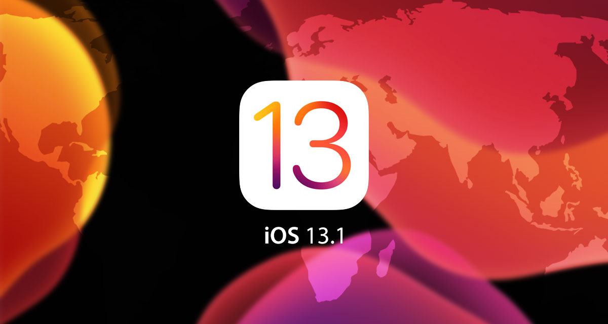 Apple lanserar iOS 13.1 & iPadOS med automatisering, headsetdelning på beats och mer!