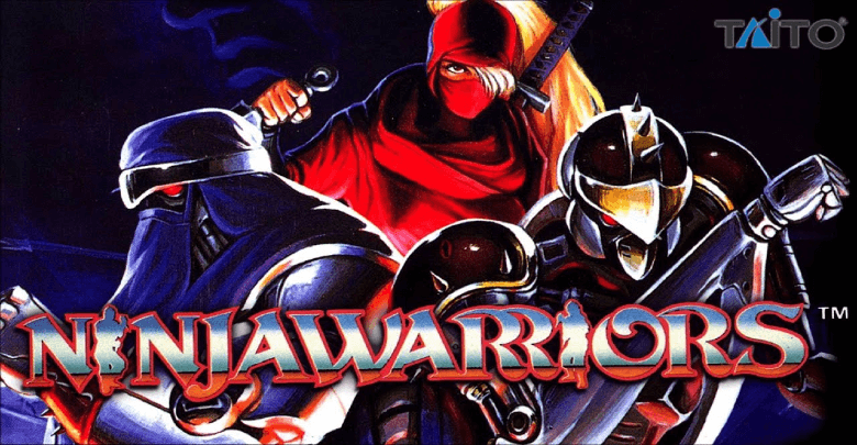 Ninja Warriors podem chegar ao Nintendo Switch, cortesia da Original Software Publisher
