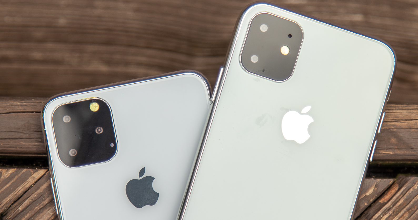 Les éditions iPhone 2019 bientôt lancées auront-elles un nouveau coprocesseur de capteur «R1» nommé «Rose»?