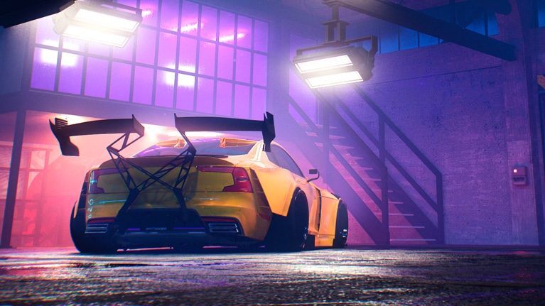 Need For Speed ​​Heat добавляет кроссплатформенность, новую игру в разработке Criterion
