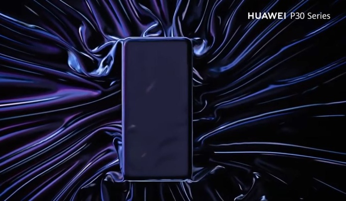 Huawei P30-serien ertet i offisiell video foran lanseringen 26. mars