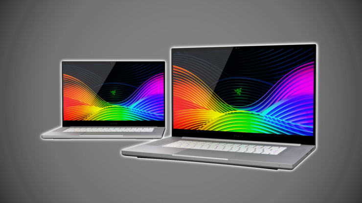 Razer Anuncia Laptops The Blade Studio Edition Para Competir Diretamente Contra Laptops MacBook Pro