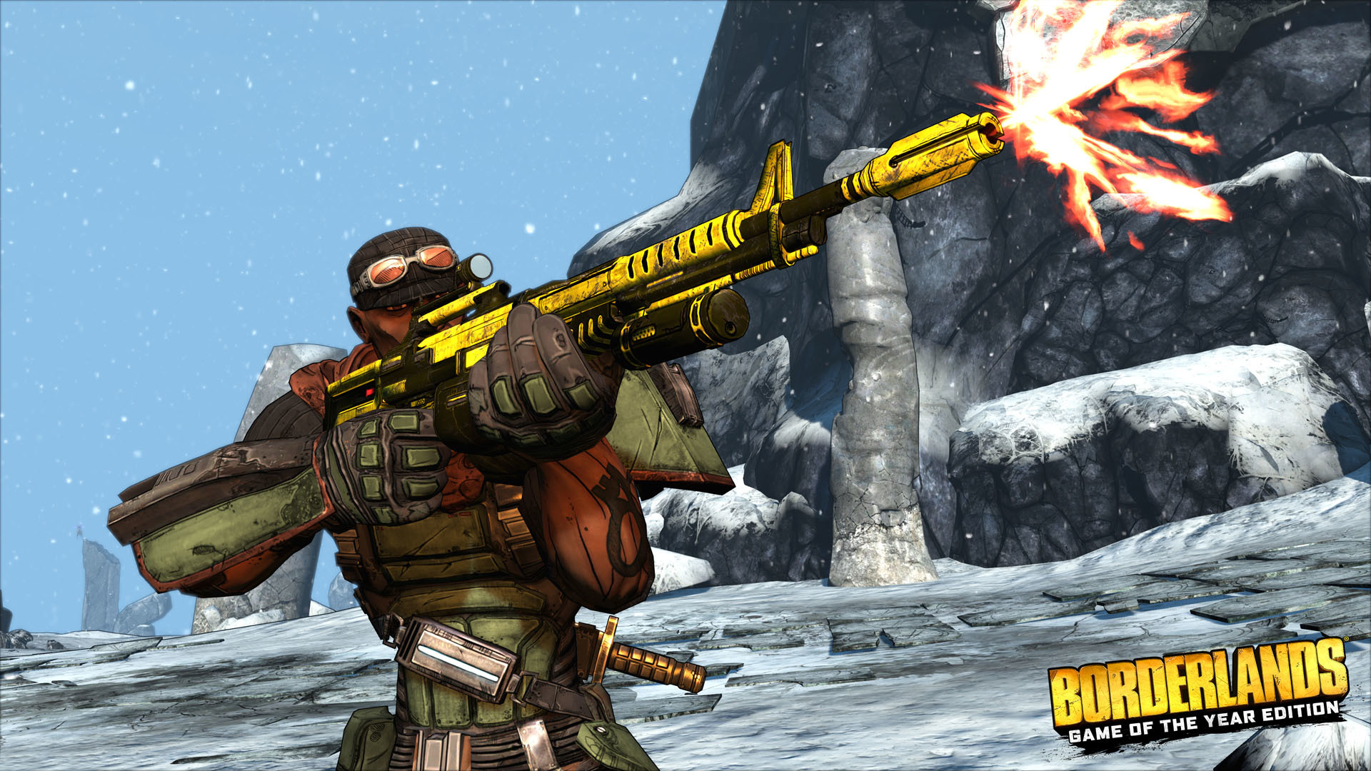 Borderlands: Game of the Year Edition Suffering Matchmaking Issues, Gearbox Working on a Fix