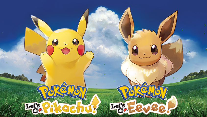 Pokémon: Hai, Pikachu! și Pokémon: Să mergem, Eevee! : Caracteristici noi la E3