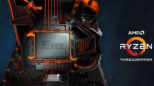 AMD Ryzen Threadripper PRO-modeller på Par EPYC Server topp-end-CPUer med åtte minnekanaler, 128 Lane PCIe 4.0-støtte og andre funksjoner