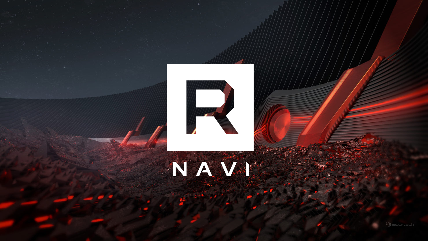 Утечки стека графических процессоров AMD Navi 21 «Big Navi» указывают на будущую дорожную карту для видеокарт Radeon RX