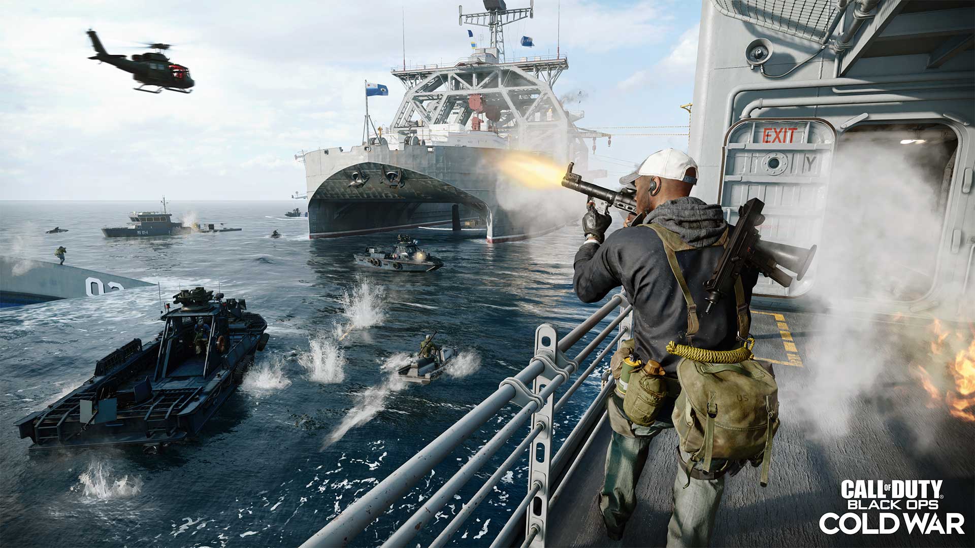 Aquí están los requisitos del sistema Call of Duty: Black Cops Cold War y los detalles de la beta abierta