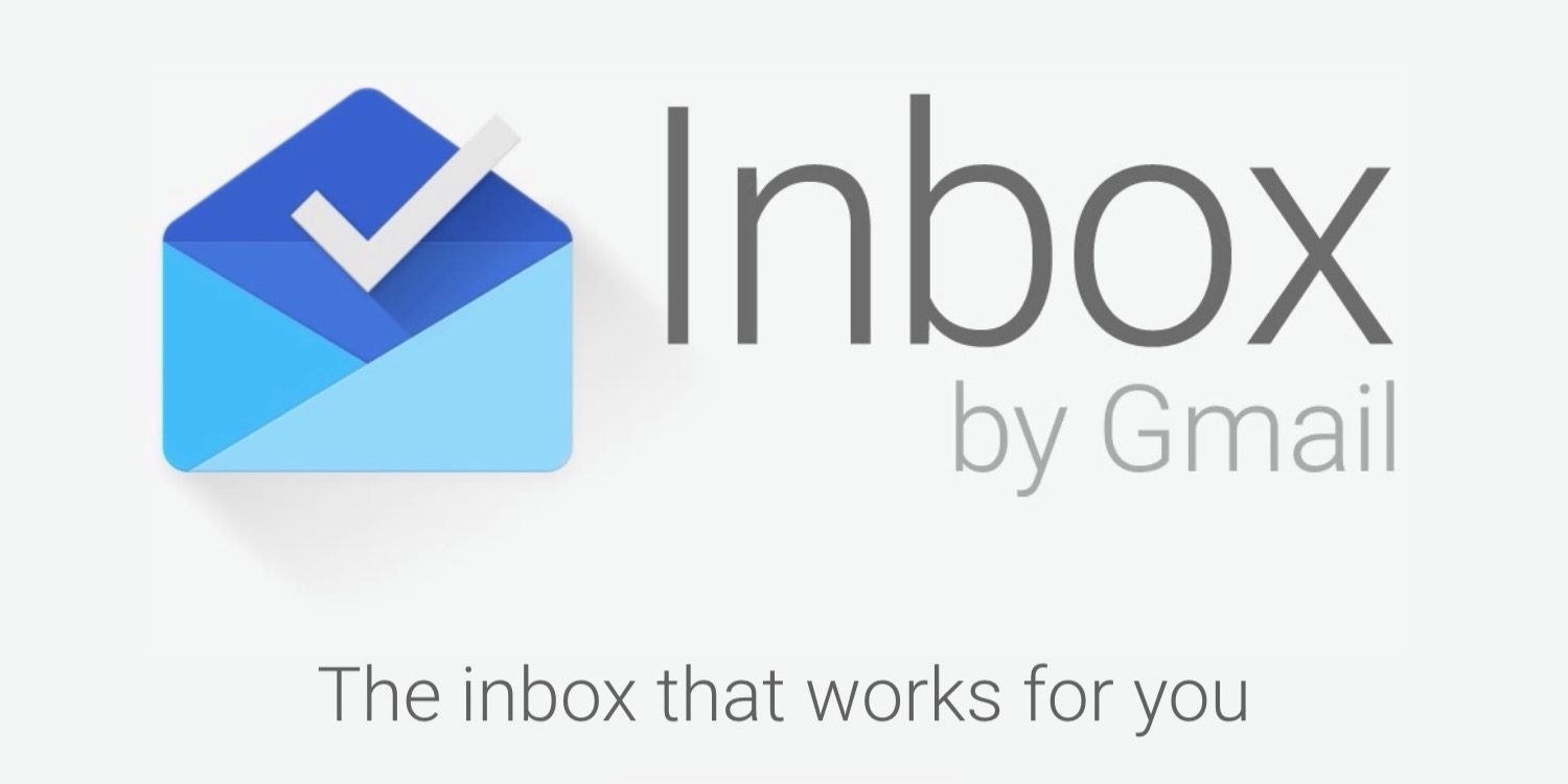 Inbox by Gmail: Cita Google App Falls