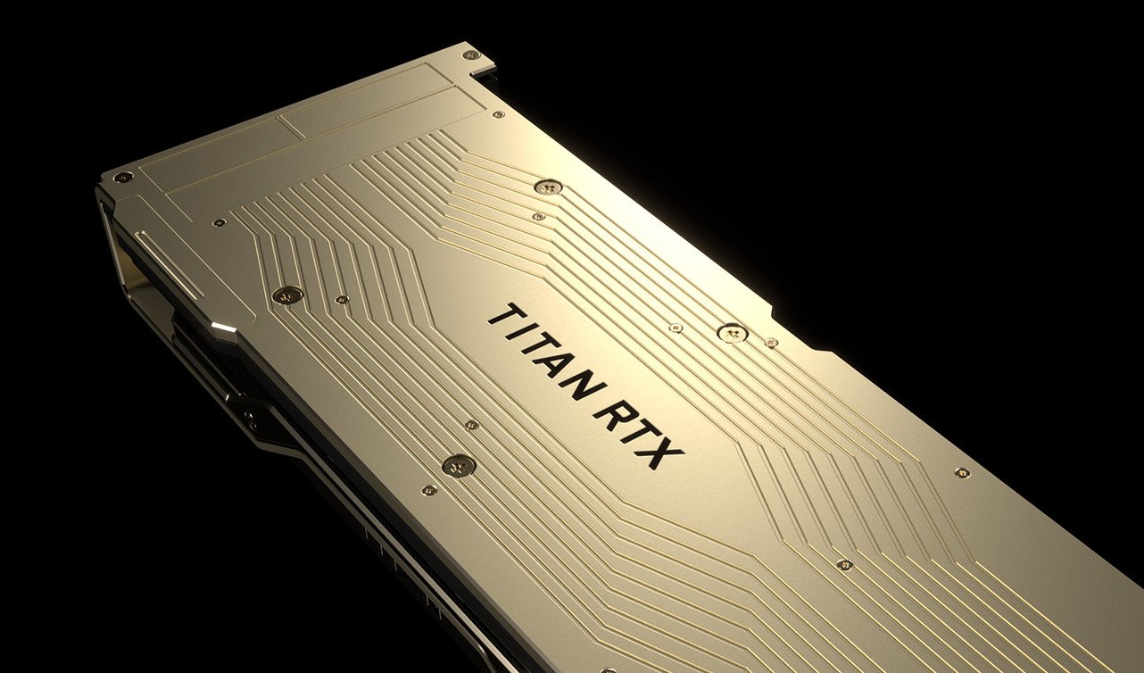 Preço do Nvidia RTX Titan revelado, a variante Gold pode estar em desenvolvimento