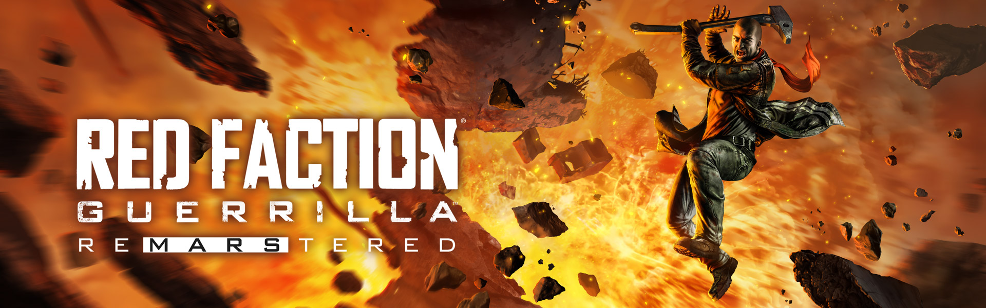 Red Faction: Guerrilla Remaster va veni în iulie