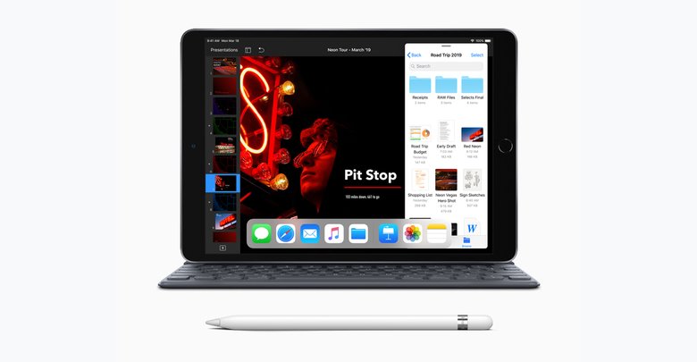 Apple apresenta novo iPad Air de 10,5 polegadas e iPad mini de 7,9 polegadas atualizado