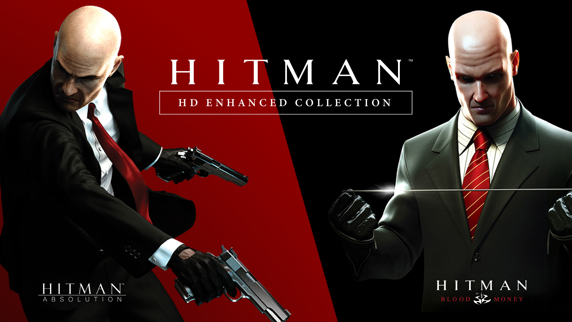 Hitman: Blood Money un Hitman: Absolution 4K Remasters Confirmed for Consoles