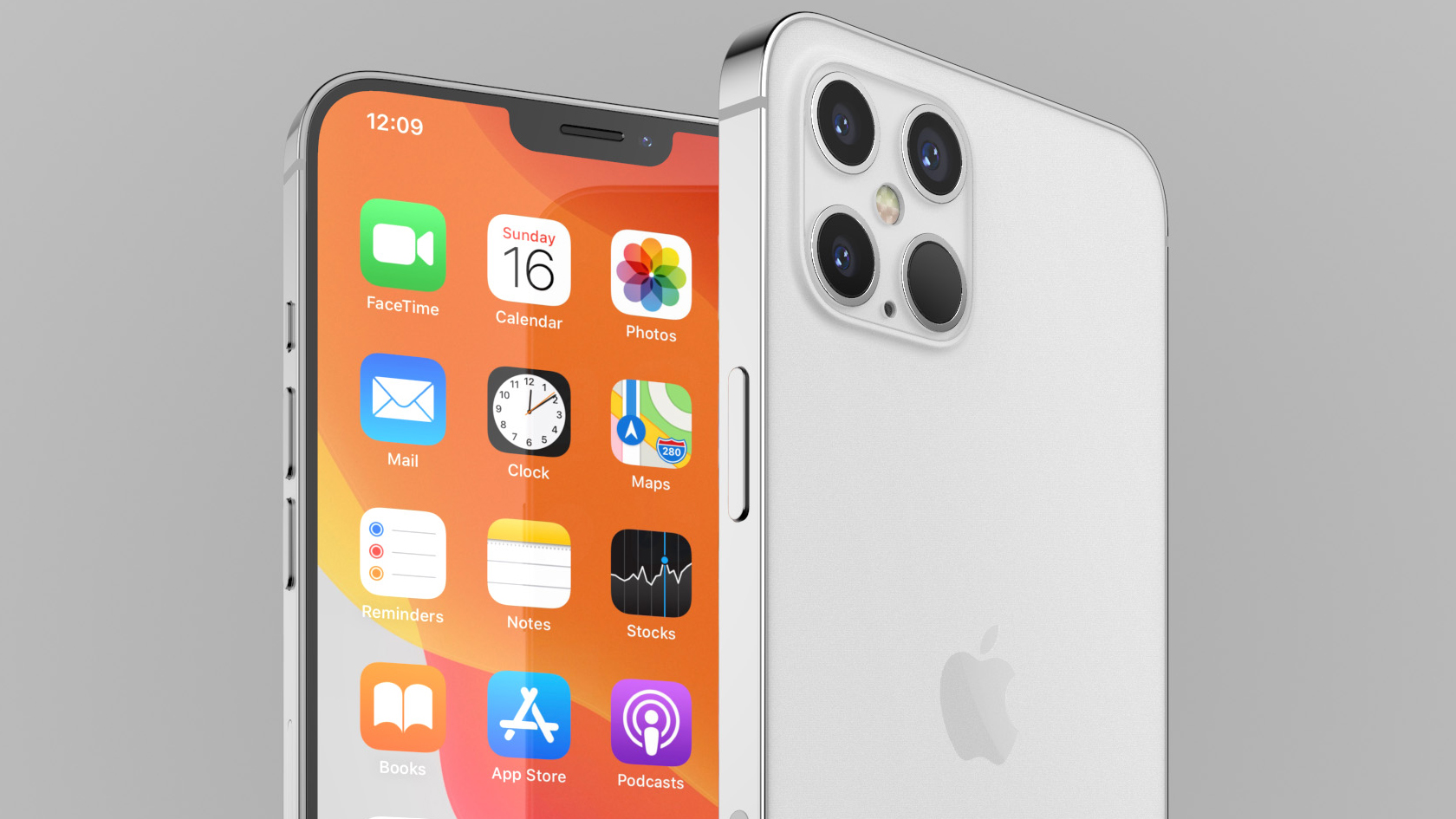 iPhone 12 Serisi, Broadcom CEO'suna Göre 2020'nin 4. Çeyreğine Kadar Ertelendi
