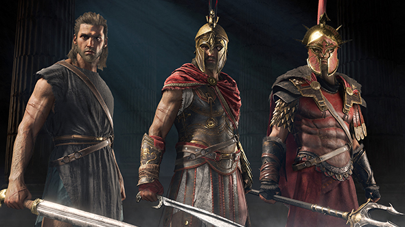 Ubisoft prezintă Assassin’s Creed Odyssey și divizia 2 la Gamescom 2018