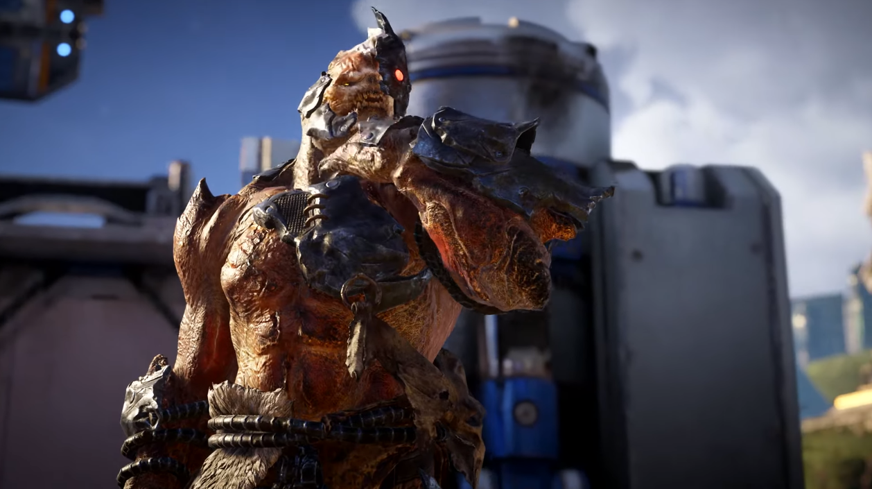 Gears 5 Versus Trailer Yeni Arcade Modunu Sergiliyor, Teknik Test 19 Temmuz'da Yayında