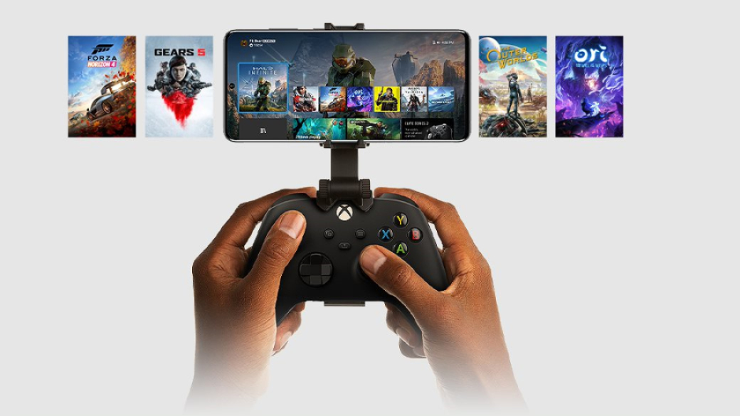 La nova aplicació Xbox a iOS permet reproduir els jocs de Xbox One a l'iPhone