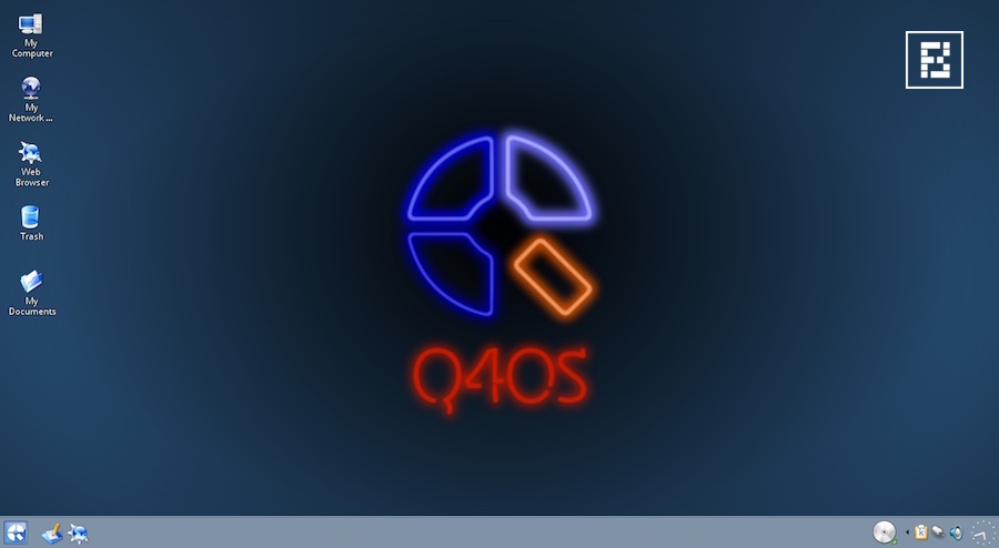 Q4OS v2.6, Trinity'yi 14.0.5 sürümüne güncelliyor