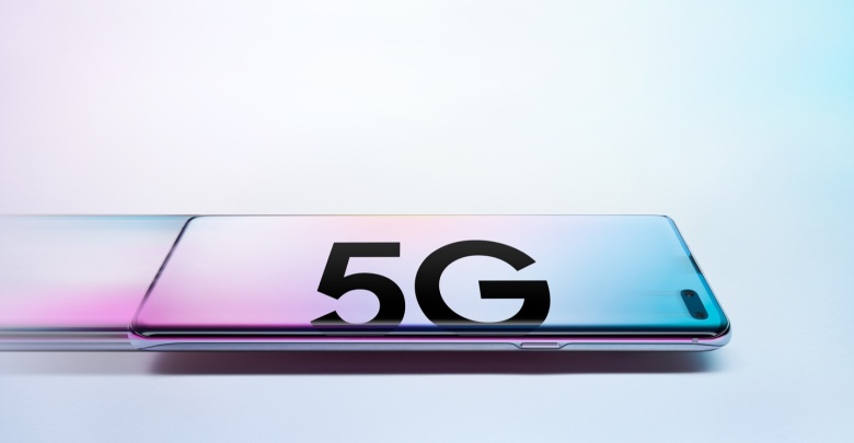 „Samsung Galaxy S10 5G“ pagaliau bus parduodamas balandžio 5 d
