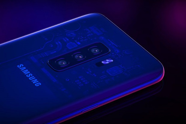 Samsung Galaxy S10 renunță la scanerul Iris, pentru a include un senzor de amprentă cu ultrasunete pe ecran mai precis