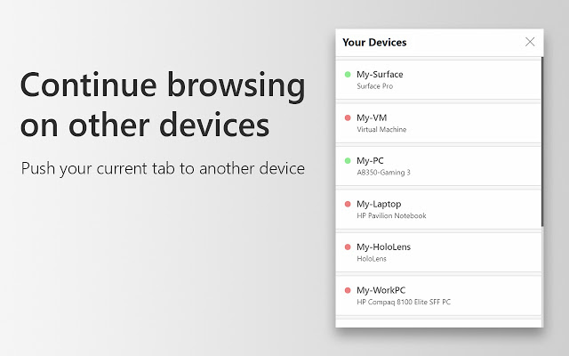 Tredje parts Windows-tidslinjesupport för Google Chrome nu tillgängligt i beta