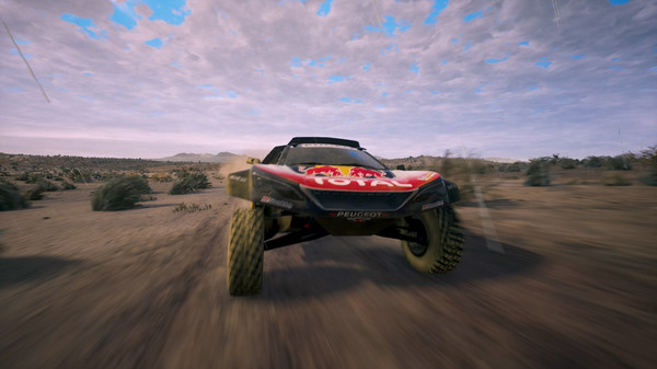 Cross-country Rally Racer Dakar 18 é lançado em 25 de setembro