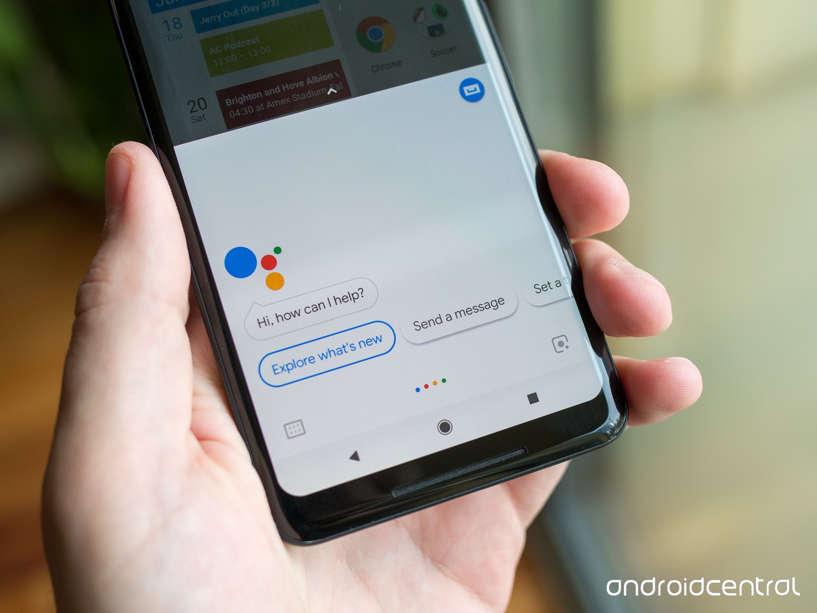 Google Assistant tilføjer nu support til kinesisk, hindi og andre sprog, mere indgående ifølge en nylig fund