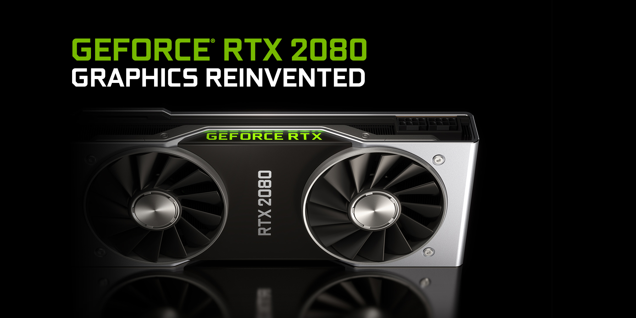 Nvidia نئے OC سکینر ٹول کی نمائش کرتی ہے ، RTX 2080 سے 2130 میگا ہرٹز میں خود بخود اضافہ کرتی ہے
