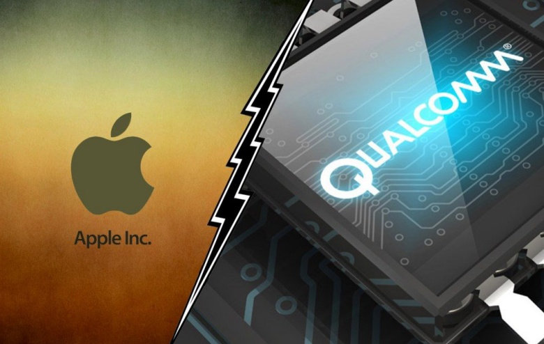 Qualcomm твърди, че Apple все още се проваля съдебни разпореждания дори след решение срещу тях