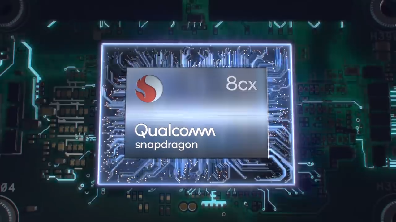 Qualcomm Snapdragon 8cx 5G ir šeit: pasaulē pirmā vienmēr pievienotā 5G datoru platforma