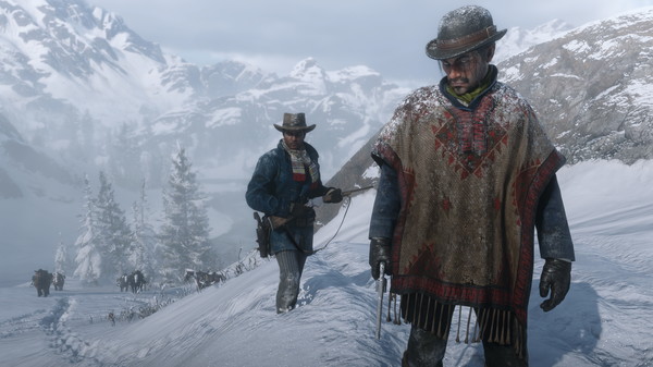 Red Dead Redemption 2 פונה ל- Xbox Game Pass לקונסולה בחודש הבא