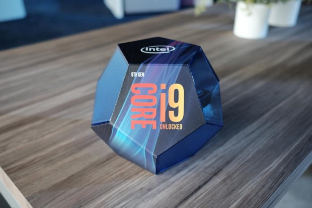 Inteli Core i9 9900K ülevaade
