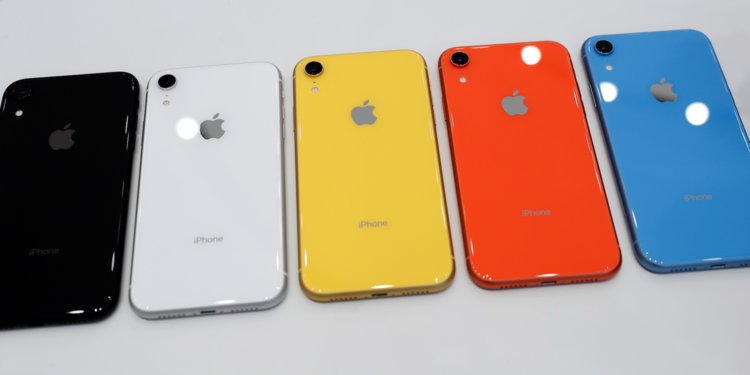 Začíná předprodej Apple iPhone XR, nová událost byla oznámena 30. října