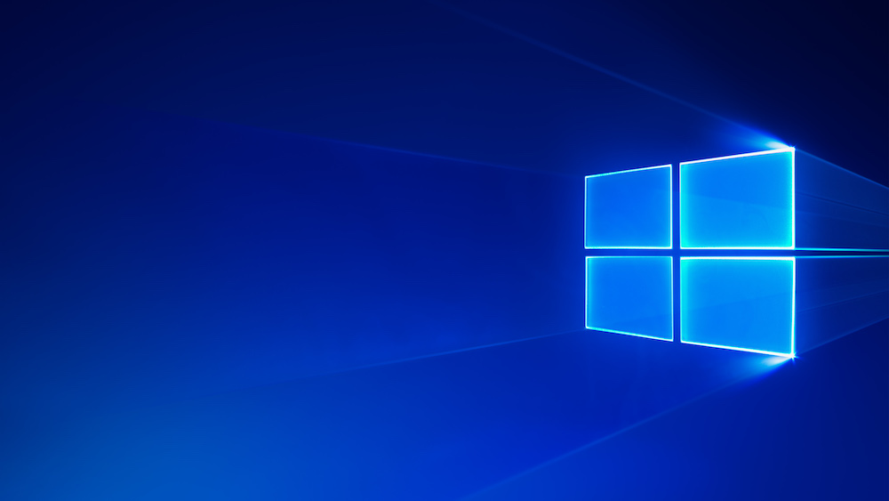 Windows 10. oktober-oppdatering