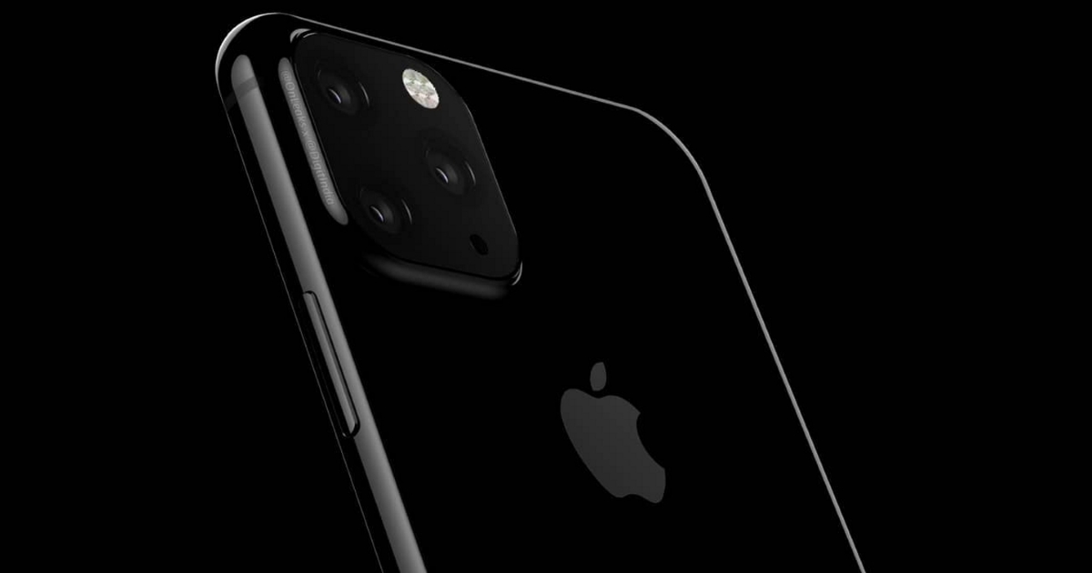 2019 iPhones by mohly nést stejnou cenovku jako současné iPhony, USB Type C nepravděpodobné