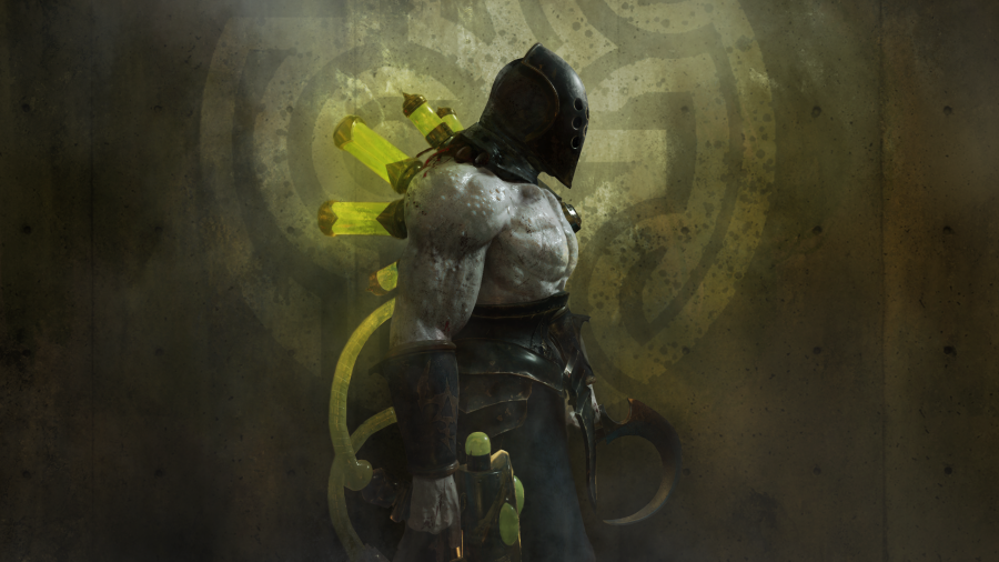 Drukhari, Warhammer 40.000'dir: Inquisitor - Şehit’in En Büyük İçerik Güncellemesi