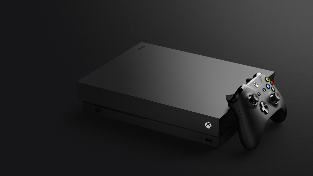 Microsoft inriktar sig två gånger på Xbox One Xs prestanda för nästa generation, planerar två olika konsoler för lansering