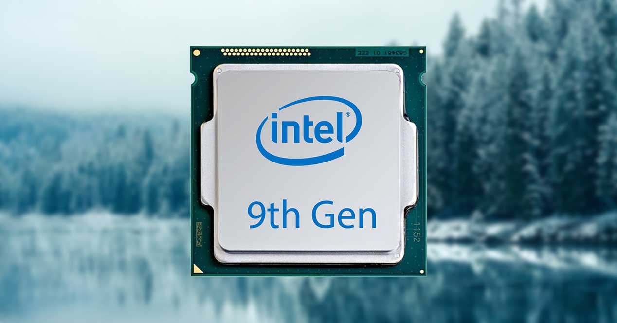To store lækager fra Intel på 9. generations CPU'er afslører 200 MHz stigning i Max Turbo med identisk TDP