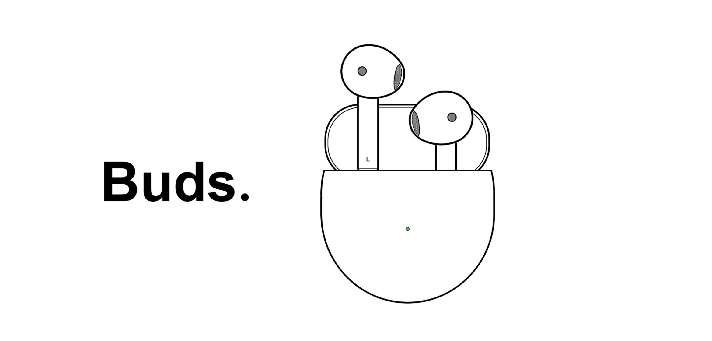 OnePlus var strādāt pie TWS austiņām: čivināt iesaka tos saukt par “pumpuriem”