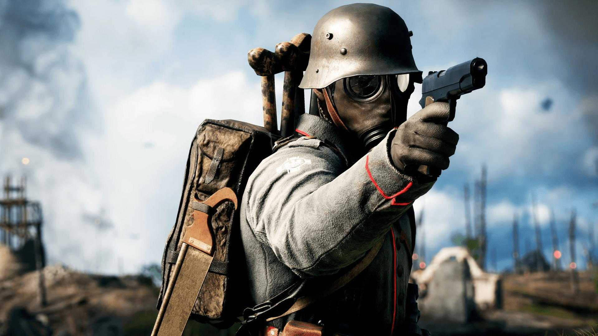 'Permainan gunting kertas-kertas yang seimbang', EA mengenai Mata Wang Bayar-untuk-Menang di Battlefield 5