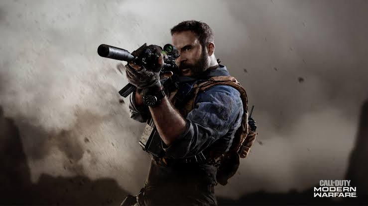 „Call of Duty“: naujausias šiuolaikinis karas atnaujina „Marksman“ šautuvus