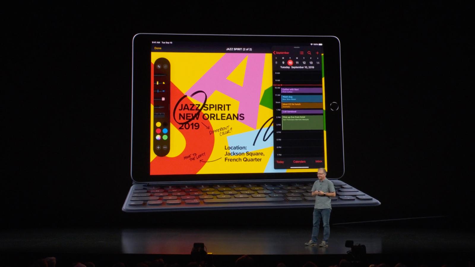 次世代のAppleWatchと新しいiPadが9月に発売