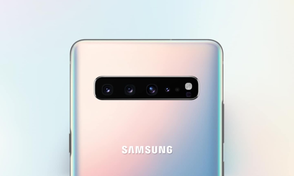 Ang Samsung Galaxy Note 10 Napapabalitang Nagtatampok ng isang Quad-Camera Setup