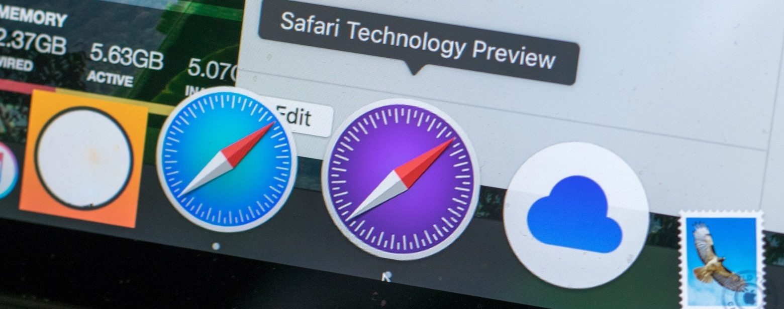 A Apple lança o Safari's Technology Preview 83!
