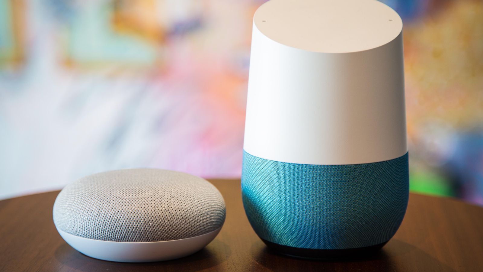 Google Home, Amazon Echo'yu İlk Kez Devraldı
