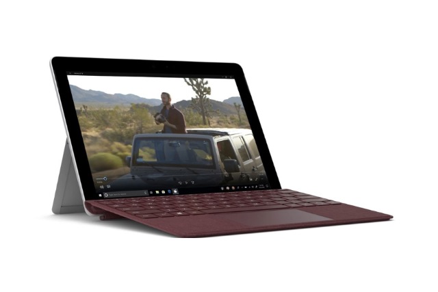 Espera-se que o lançamento do Microsoft Surface Go 2 ocorra em breve. Indique o codinome e o número do modelo no arquivo FCC