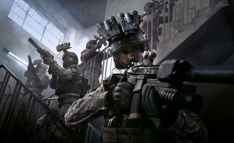 La actualización de Call of Duty Modern Warfare de hoy más Nerfs La escopeta 725