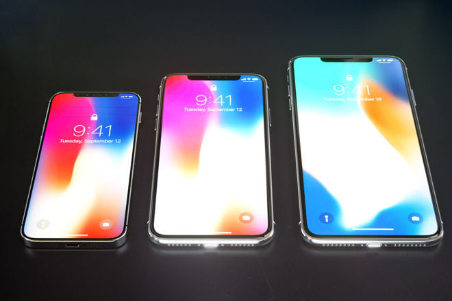 Apple oferece capacidade de espera dupla de cartão duplo em iPhones de 2018 para a China