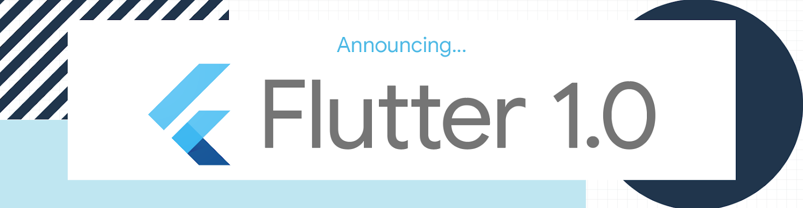 A versão 1.0 do Flutter mostra que o Google leva a sério o Projeto Fuchsia