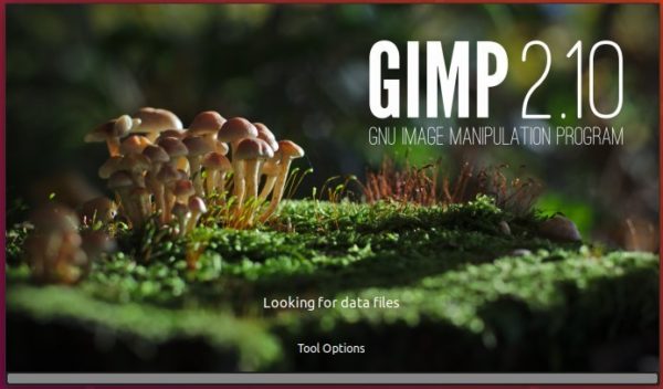 GIMP 2.10.6 presenta text vertical, nous filtres i extensió GIMP de reposició pública